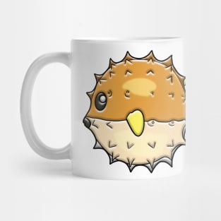 Blowfish Mug